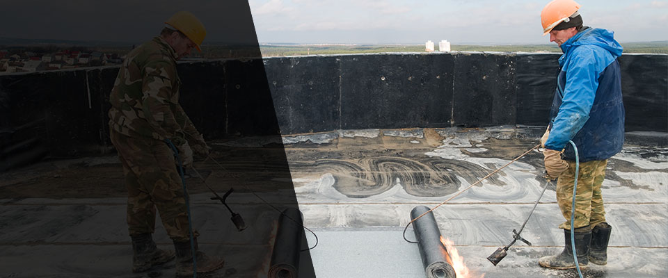 Monrovia Roofing Contractors